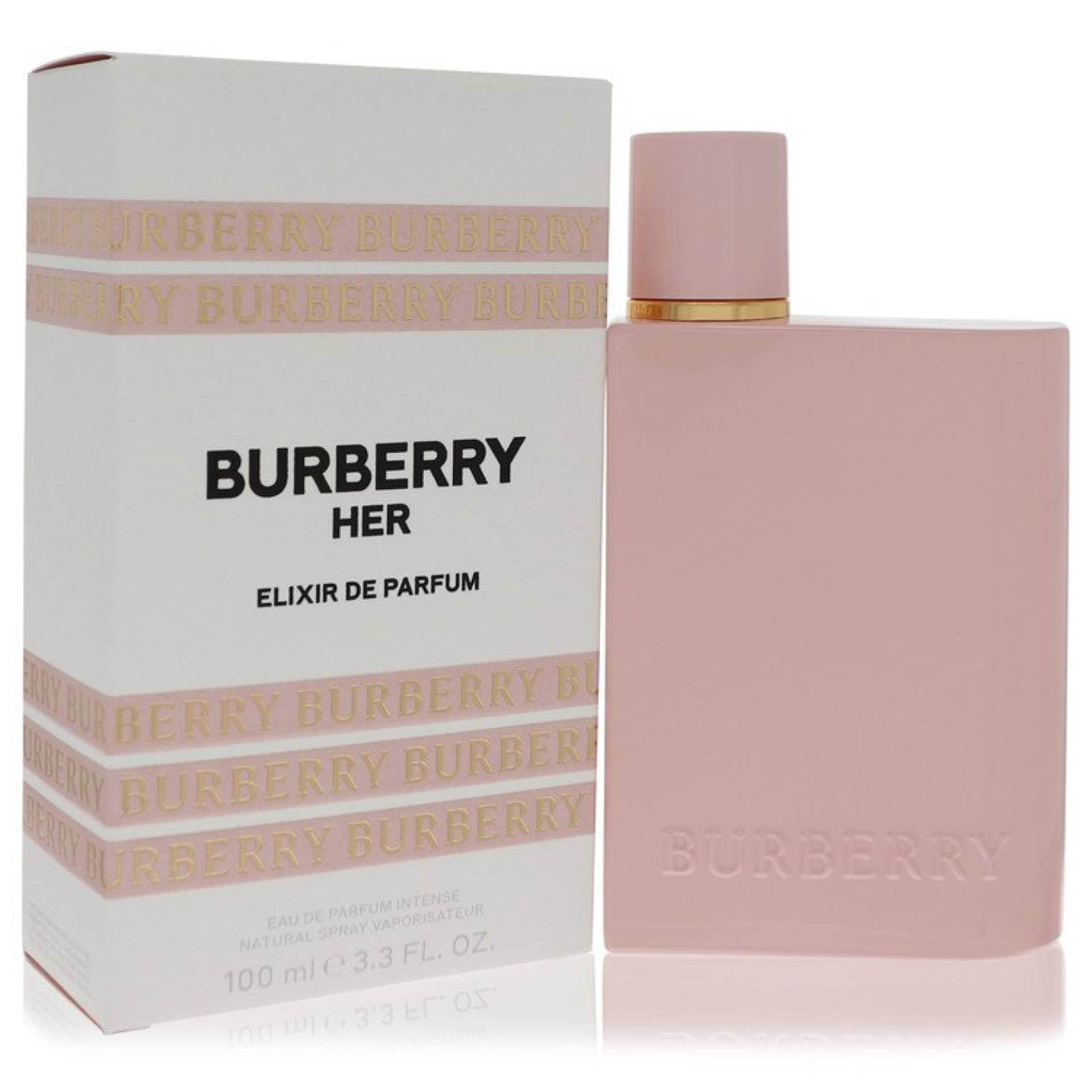 Burberry Her Elixir Eau De Parfum Intense Spray 101 ml Burberry Her Elixir Eau De Parfum Intense Spray 101 ml von Burberry