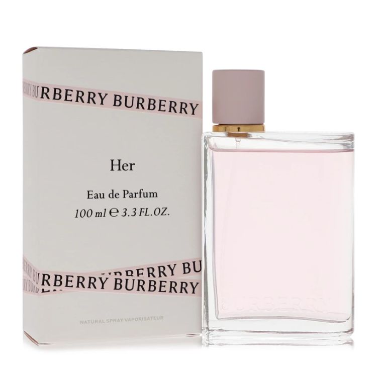 Burberry Her Eau de Parfum 100ml von Burberry