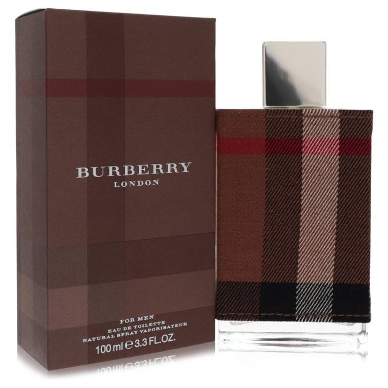 Burberry London (New) Eau De Toilette Spray 100 ml von Burberry