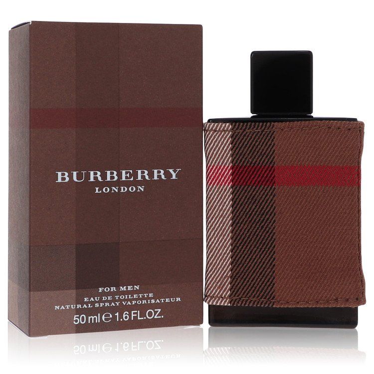 Burberry London For Men Eau de Toilette 50ml von Burberry