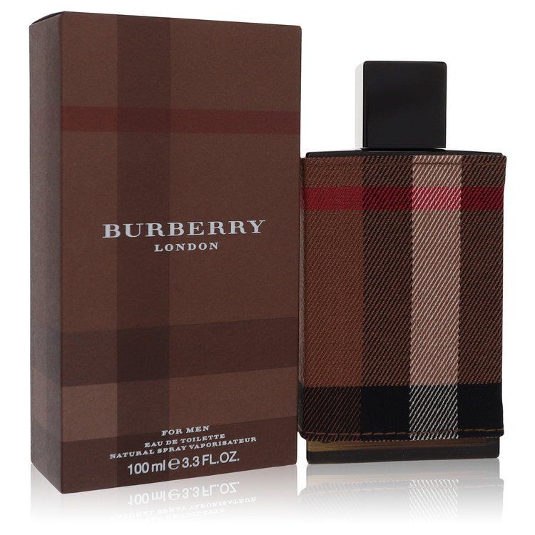 Burberry London For Men Eau de Toilette 100ml Burberry London For Men Eau de Toilette 100ml von Burberry