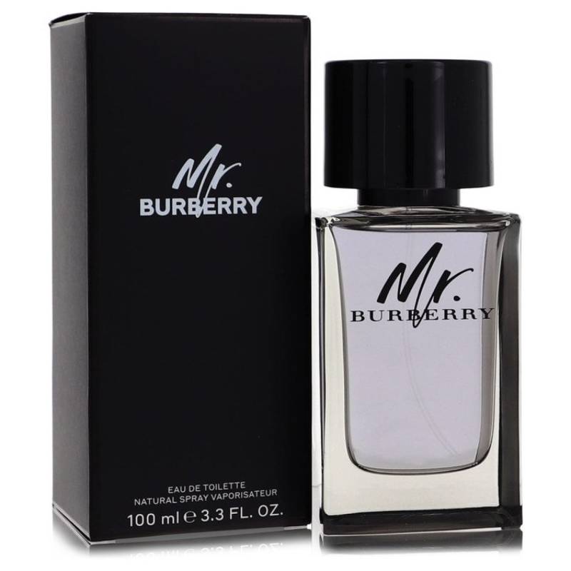 Burberry Mr  Eau De Toilette Spray 100 ml von Burberry