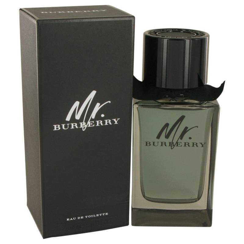 Burberry Mr  Eau De Toilette Spray 147 ml von Burberry