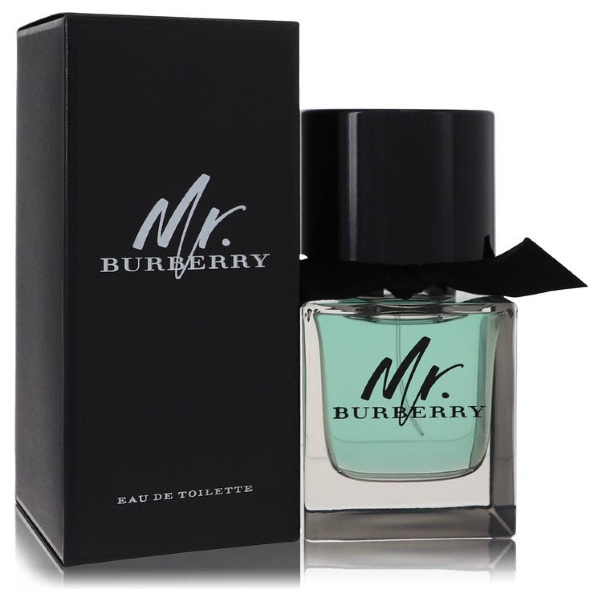 Burberry Mr  Eau De Toilette Spray 50 ml von Burberry