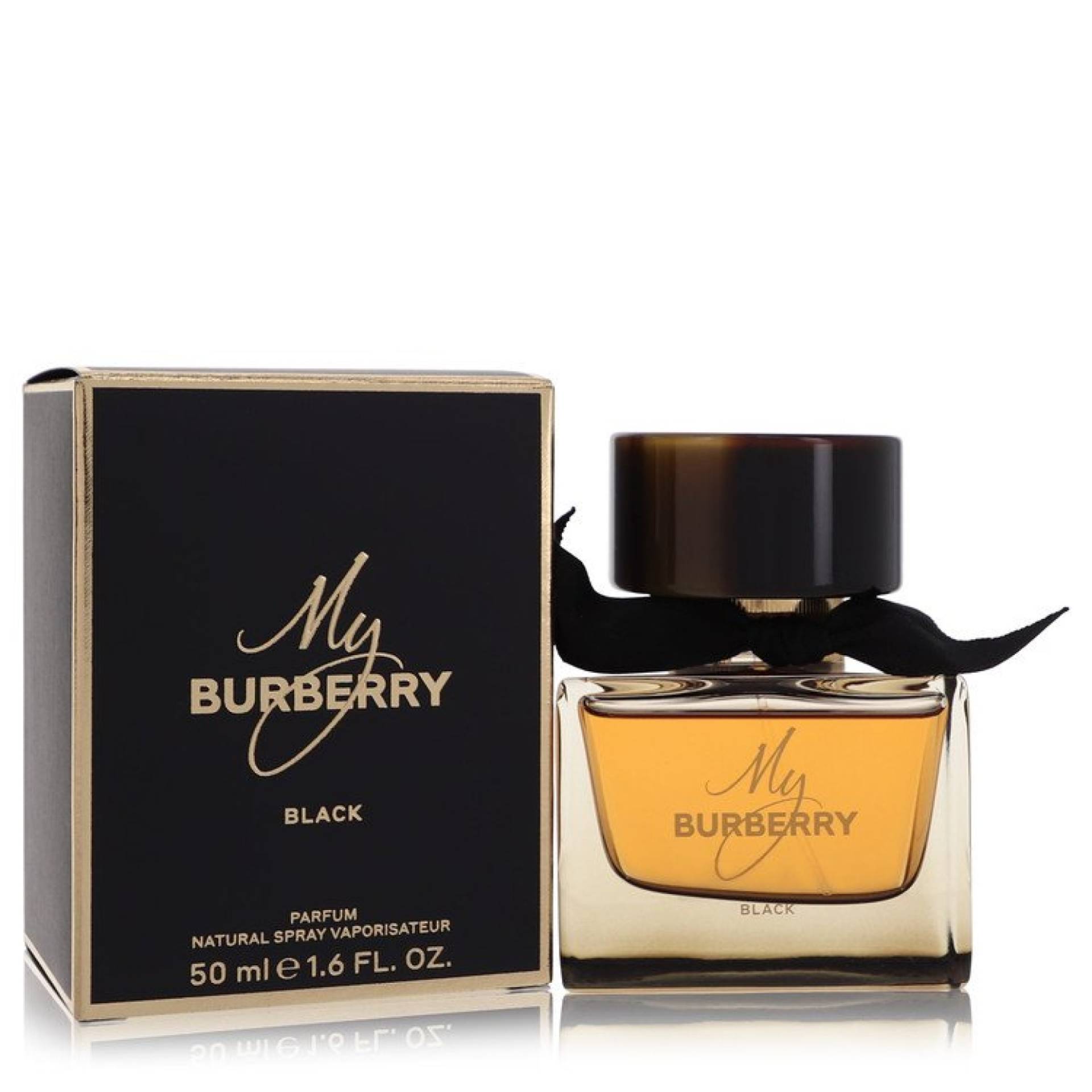 Burberry My  Black Eau De Parfum Spray 50 ml von Burberry