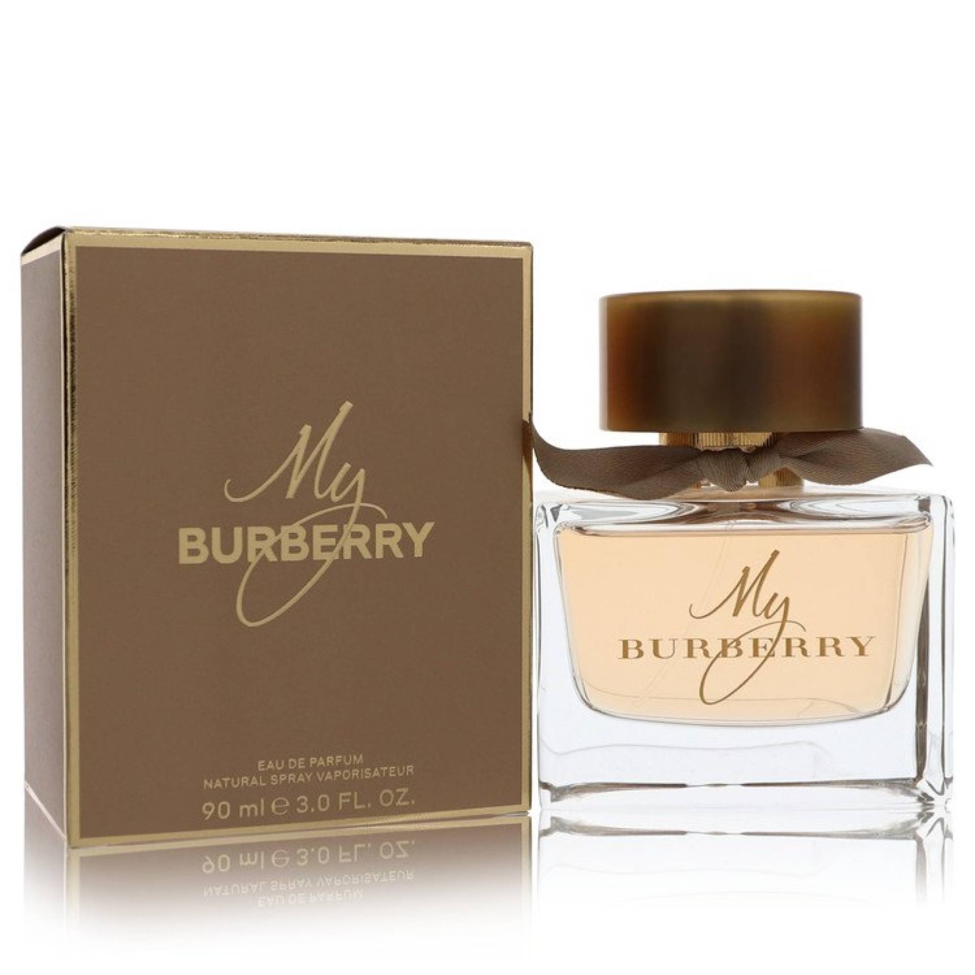 Burberry My  Eau De Parfum Spray 90 ml von Burberry