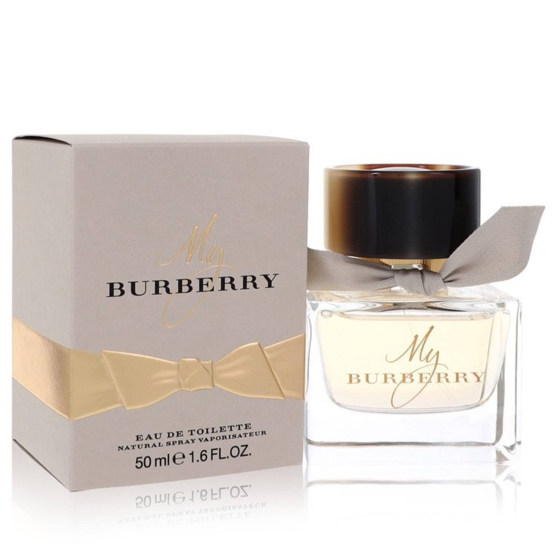 Burberry My  Eau De Toilette Spray 47 ml von Burberry