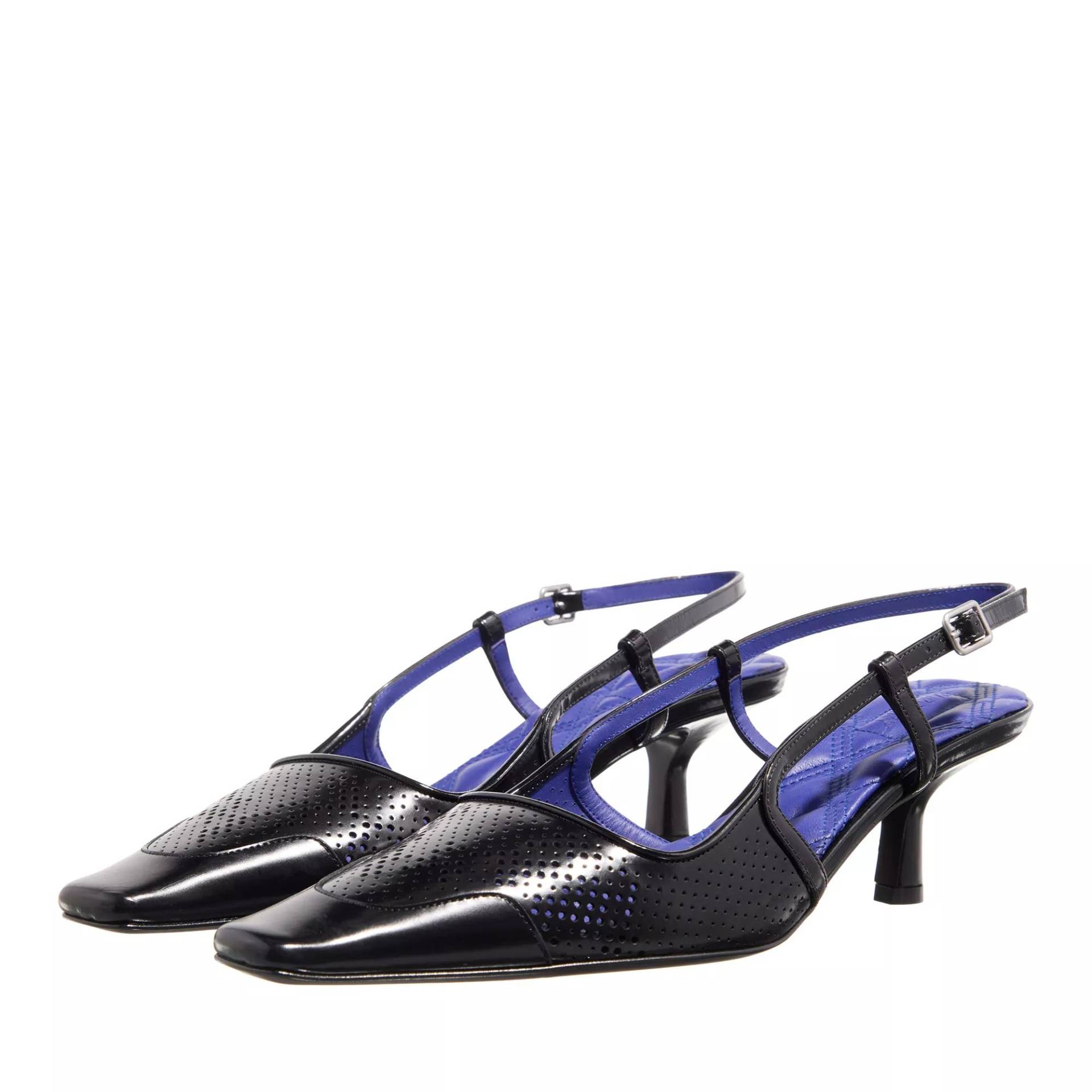 Burberry Pumps & High Heels - Chisel Sling-Back Pump - Gr. 37 (EU) - in Schwarz - für Damen von Burberry