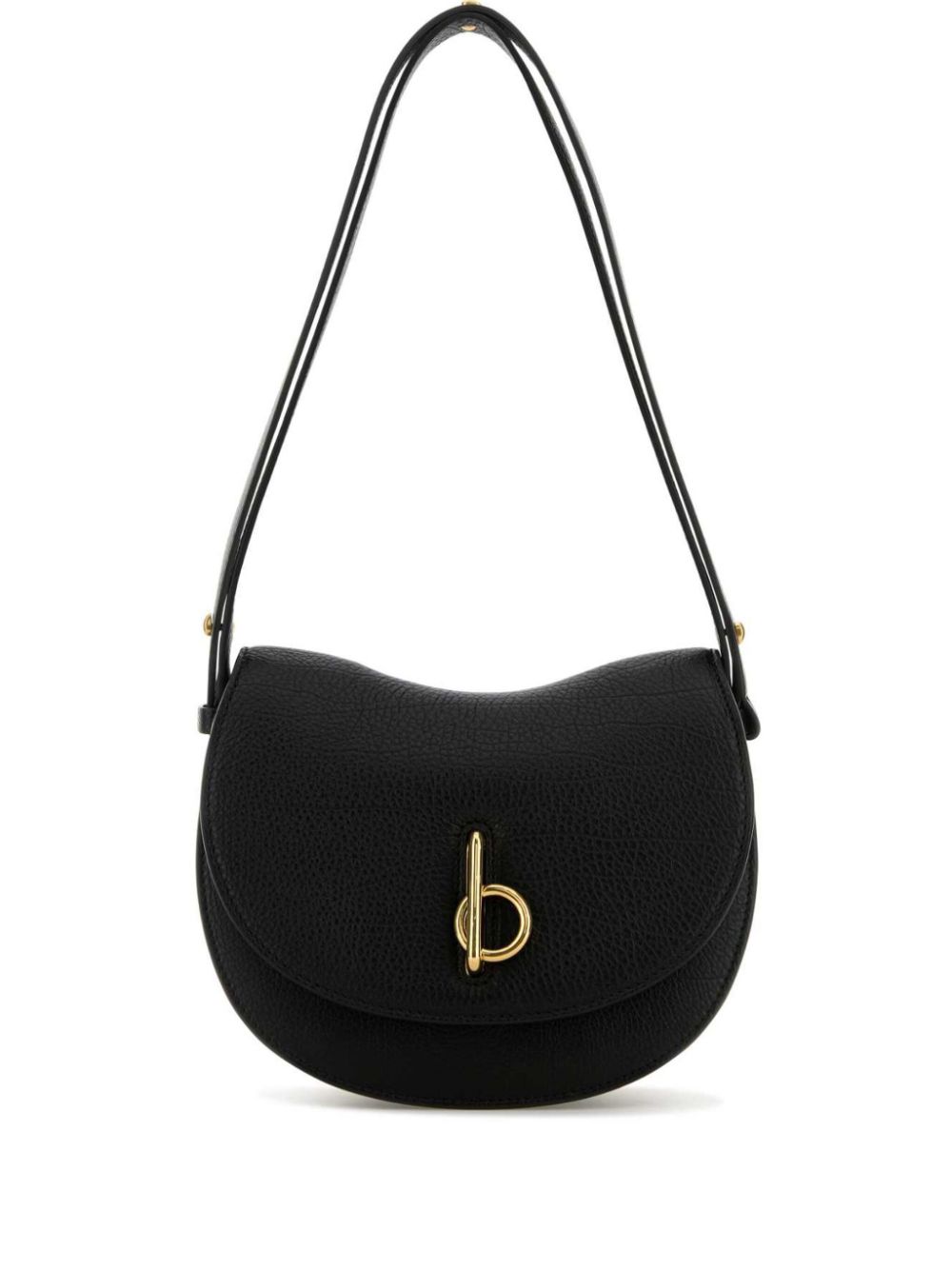 Burberry Rocking Horse shoulder bag - Black von Burberry