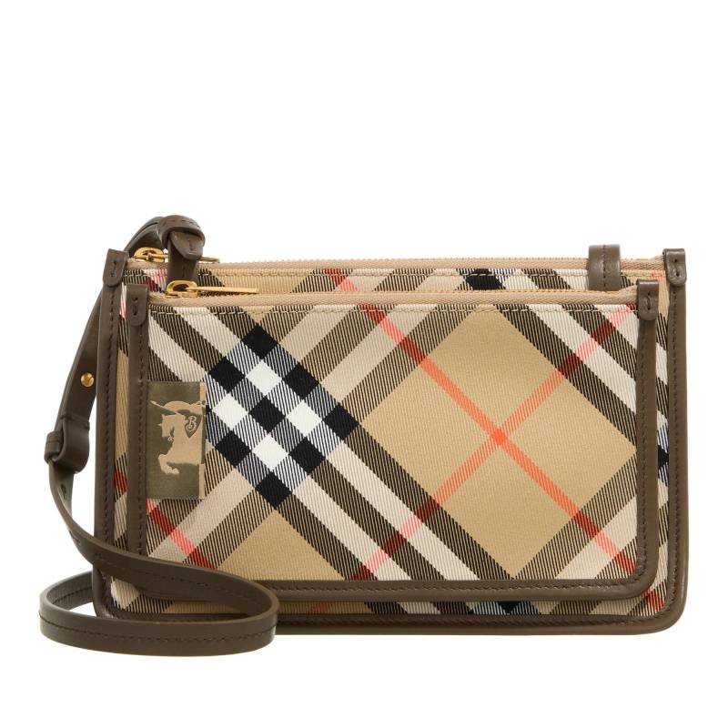 Burberry Schultertasche - Crossbody Sling - Gr. unisize - in Beige - für Damen von Burberry