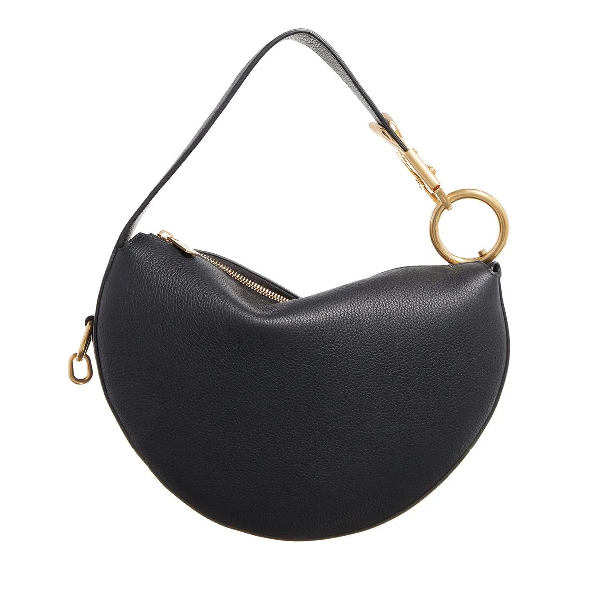 Burberry Schultertasche - Knight Arc - Gr. unisize - in Schwarz - für Damen Burberry Schultertasche - Knight Arc - Gr. unisize - in Schwarz - für Damen von Burberry