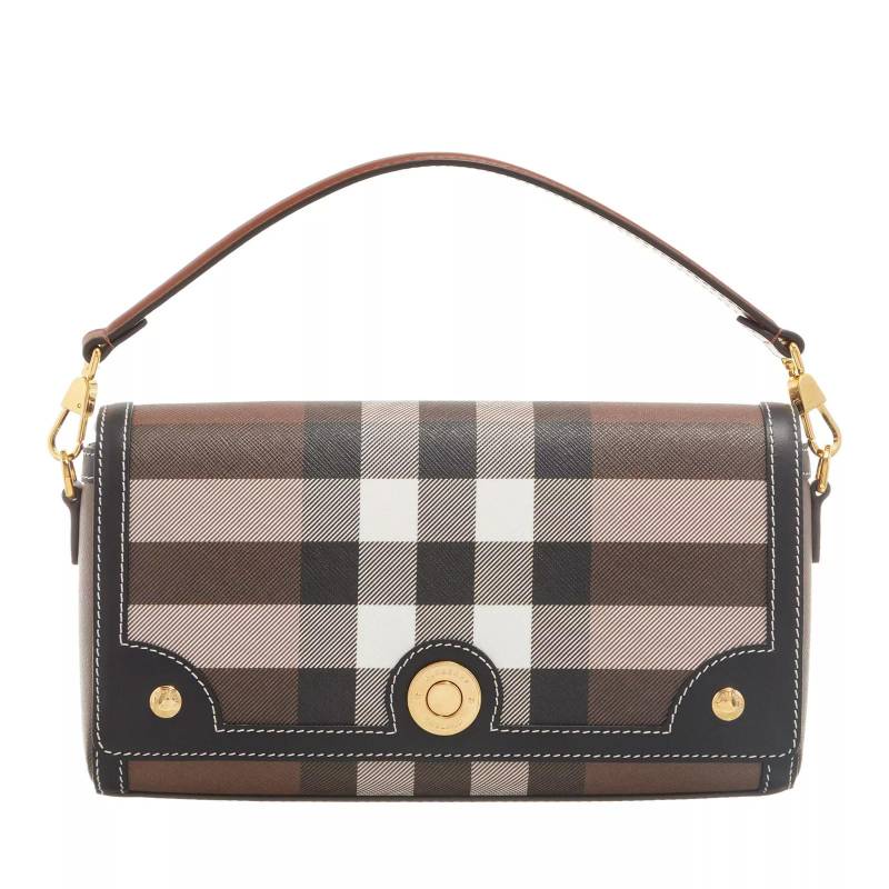 Burberry Schultertasche - Small Shoulder Bag - Gr. unisize - in Braun - für Damen von Burberry