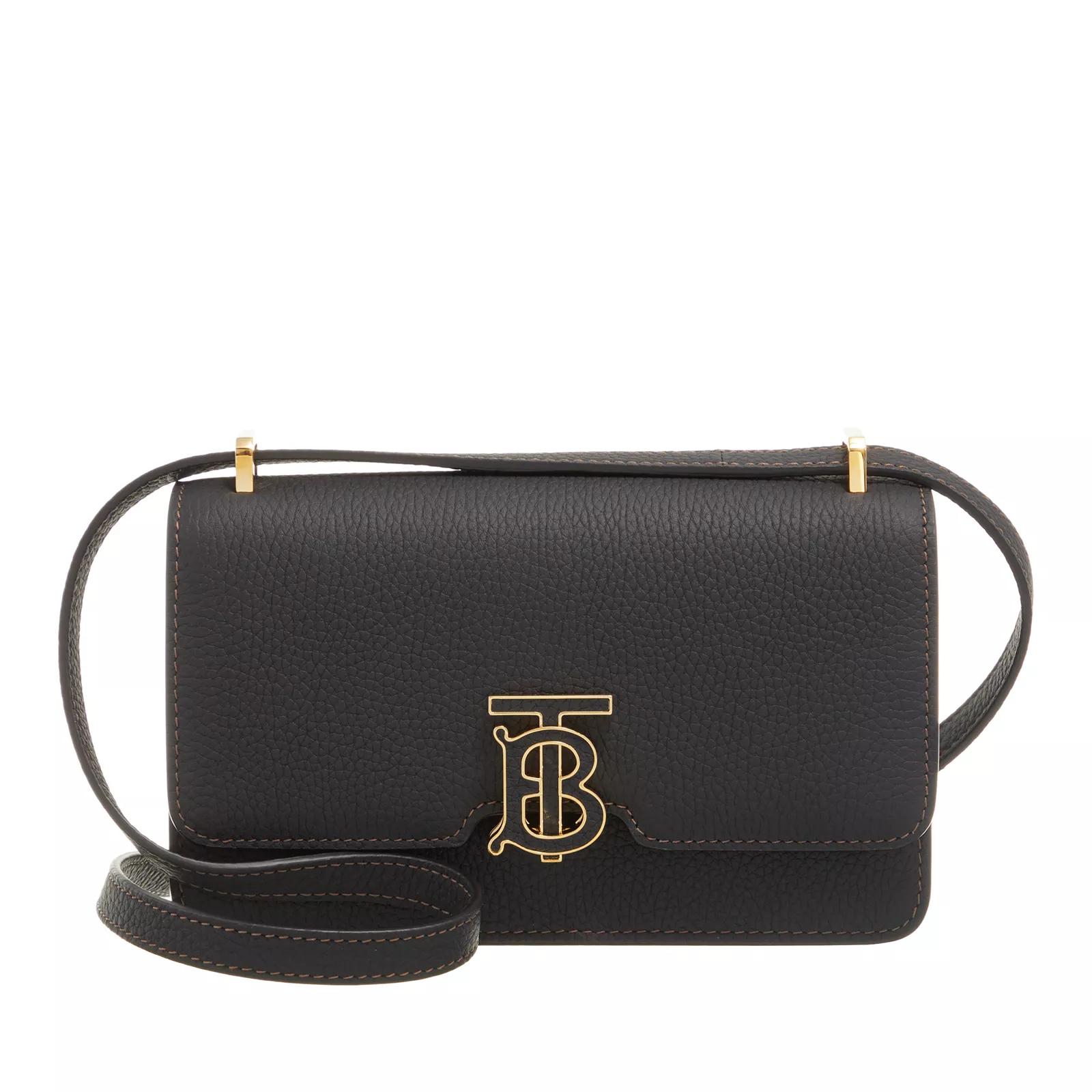 Burberry Schultertasche - Small Shoulder Bag - Gr. unisize - in Schwarz - für Damen von Burberry