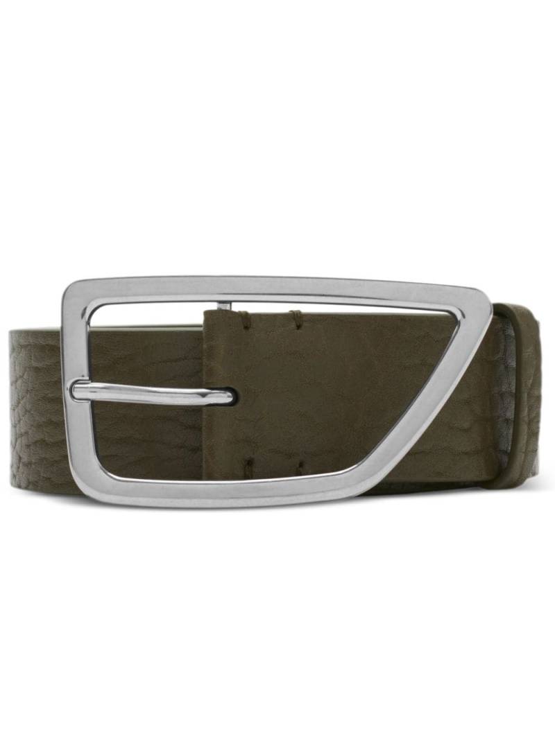 Burberry Shield belt - Green von Burberry