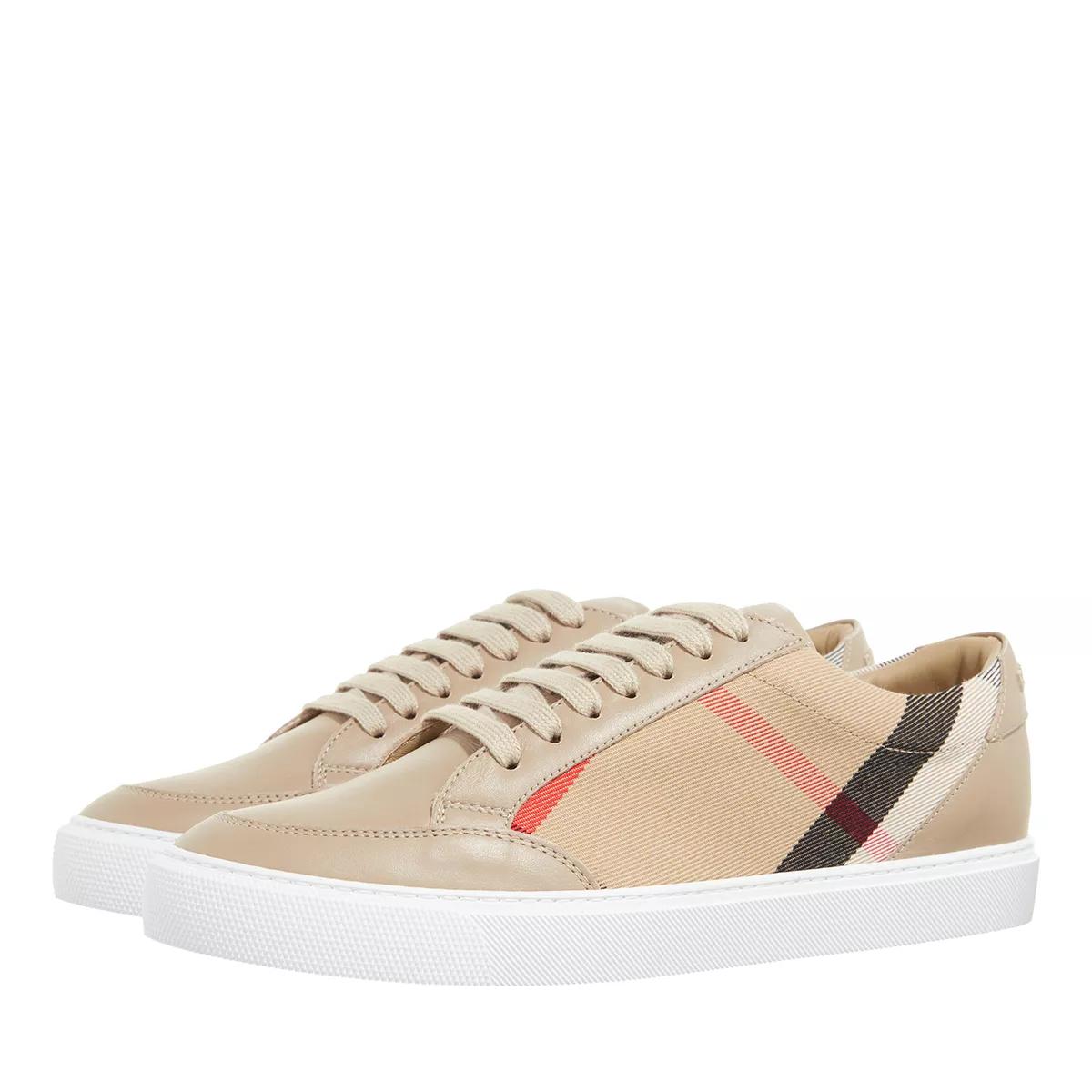 Burberry Sneakers - New Salmond Sneakers - Gr. 36 (EU) - in Braun - für Damen von Burberry