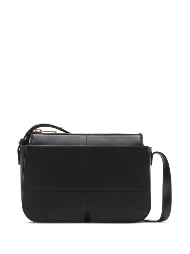 Burberry Snip crossbody bag - Black von Burberry