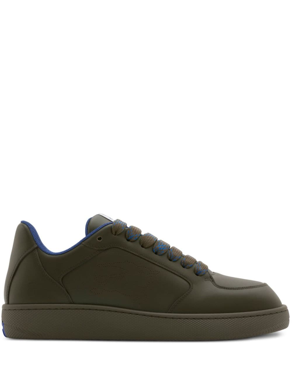 Burberry Stock sneakers - Grey von Burberry