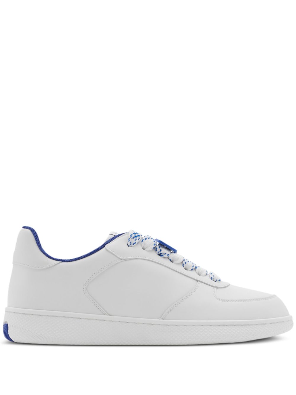 Burberry Terrace Sneakers - White von Burberry