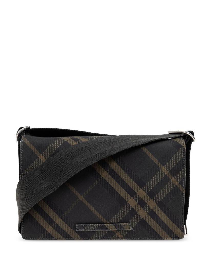 Burberry Trench messenger bag - Brown von Burberry