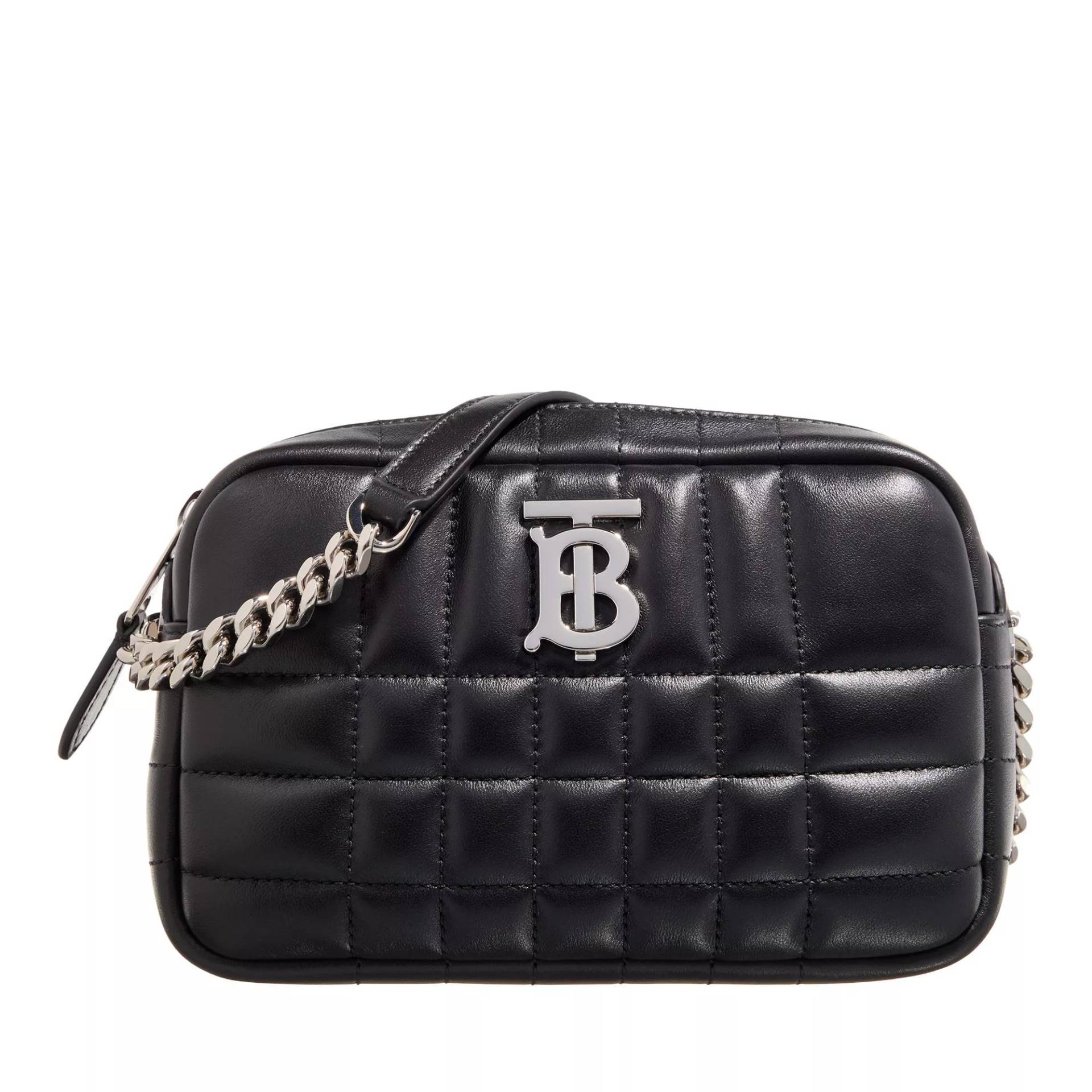 Burberry Umhängetasche - Mini Lola Crossbody Bag - Gr. unisize - in Schwarz - für Damen von Burberry