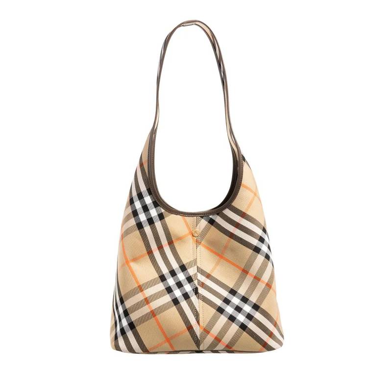 Burberry Schultertasche - Small Shoulder Bag - Gr. unisize - in Beige - für Damen von Burberry