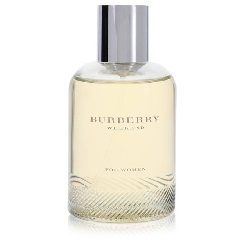 Burberry WEEKEND Eau De Parfum Spray (unboxed) 100 ml von Burberry