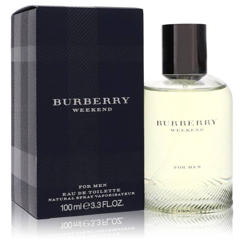 Burberry WEEKEND Eau De Toilette Spray 100 ml von Burberry