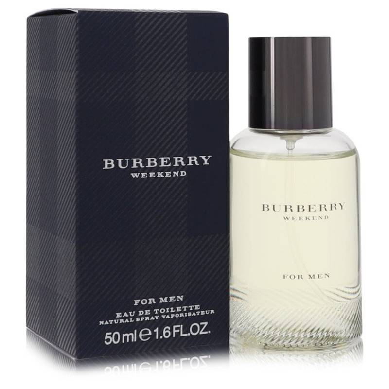 Burberry WEEKEND Eau De Toilette Spray 50 ml von Burberry