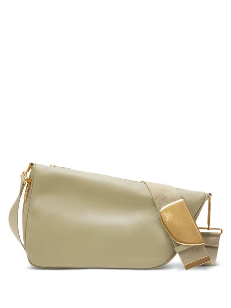 Burberry medium Shield bag - Neutrals von Burberry