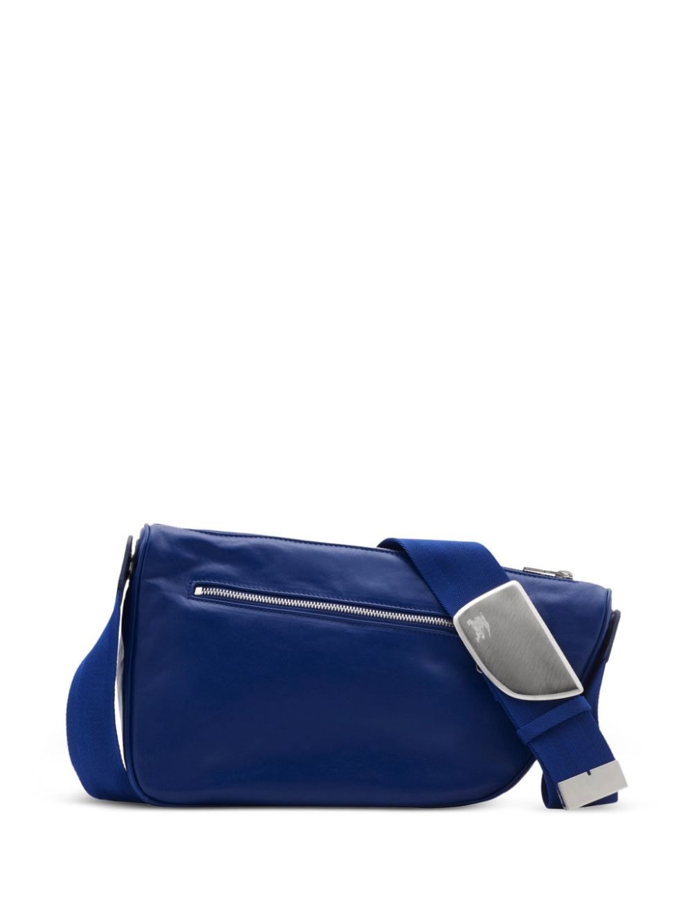 Burberry medium Shield shoulder bag - Blue von Burberry