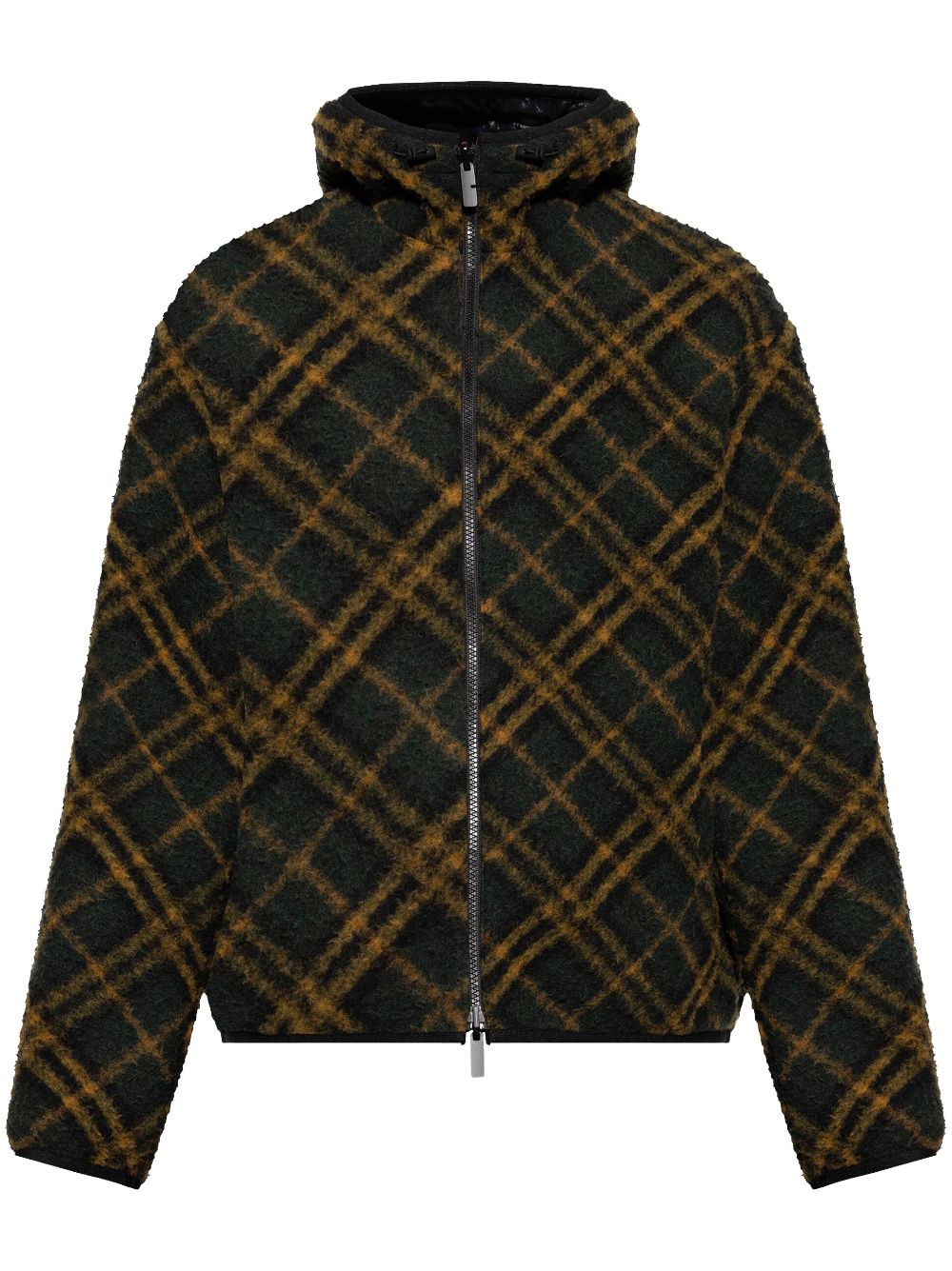 Burberry reversible jacket - Brown von Burberry