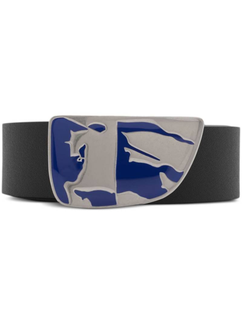 Burberry Shield EKD belt - Blue von Burberry