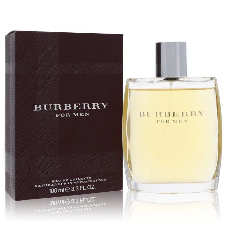 Burberry For Men Eau de Toilette 100ml von Burberry