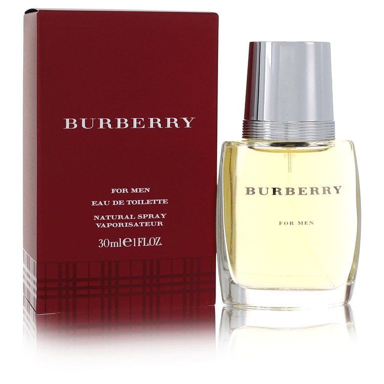 For Men by Burberry Eau de Toilette 30ml von Burberry