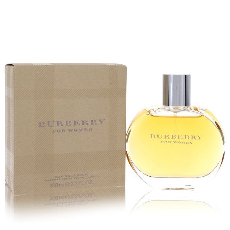 Burberry For Woman Eau de Parfum 100ml von Burberry