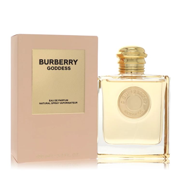 Burberry Goddess Eau de Parfum 100ml von Burberry