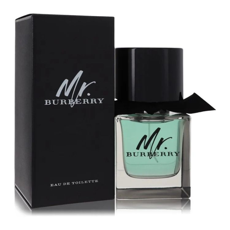 Mr. Burberry by Burberry Eau de Toilette 50ml von Burberry