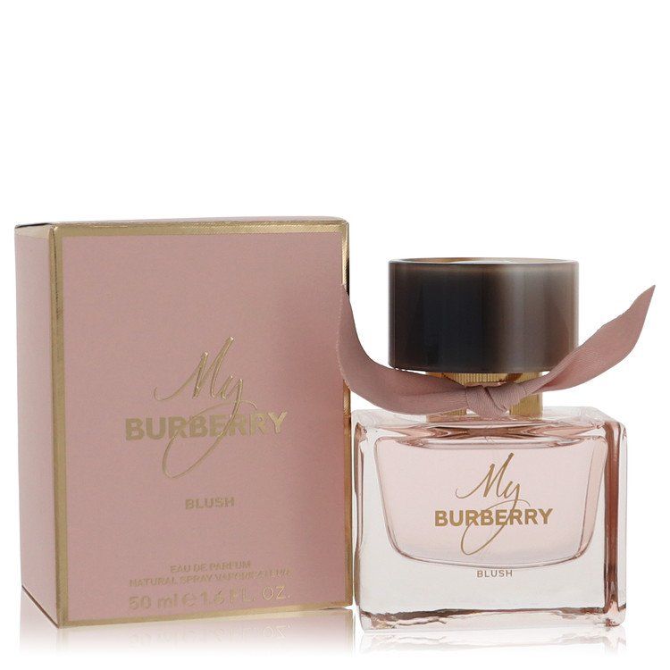 Burberry My Burberry Blush Eau de Parfum 50ml Burberry My Burberry Blush Eau de Parfum 50ml von Burberry