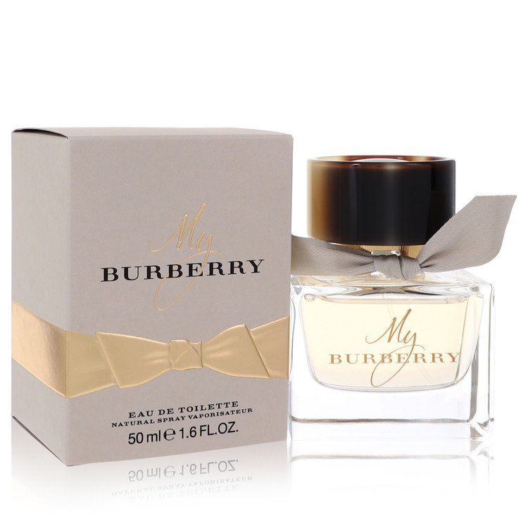 Burberry My Burberry Eau de Toilette 50ml Burberry My Burberry Eau de Toilette 50ml von Burberry