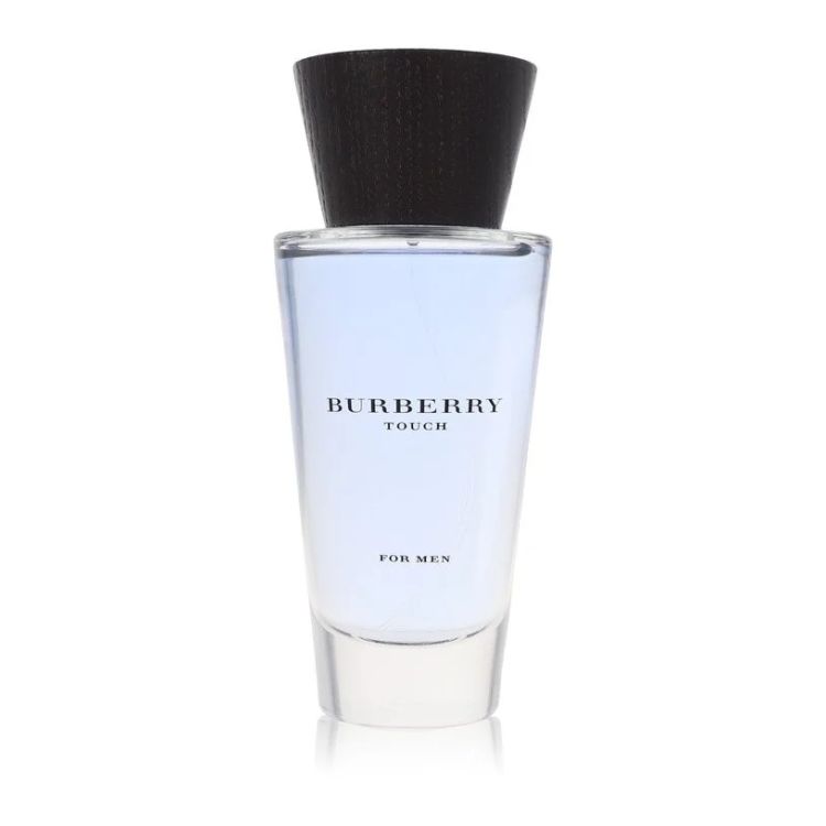 Touch For Men by Burberry Eau de Toilette 100ml von Burberry