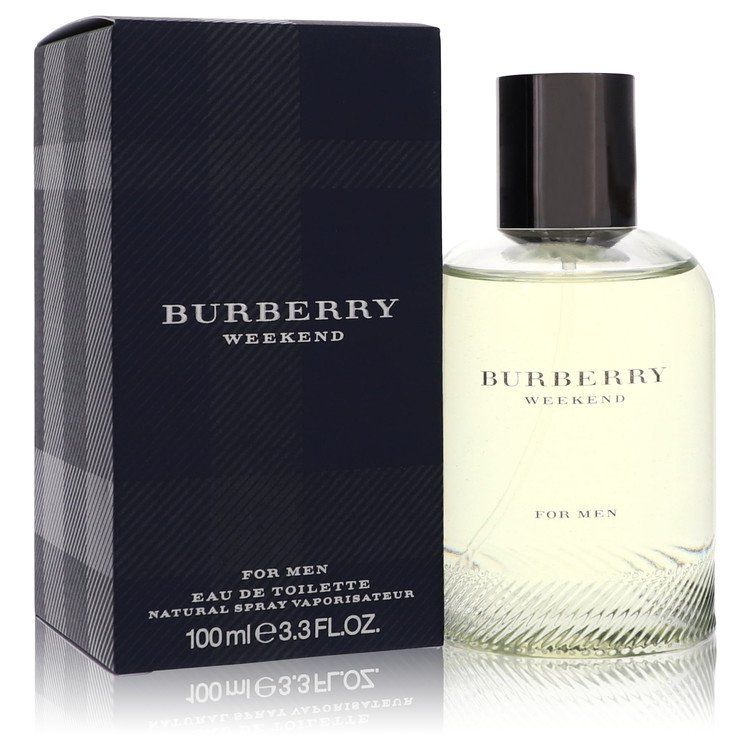 Burberry Weekend For Men Eau de Toilette 100ml von Burberry