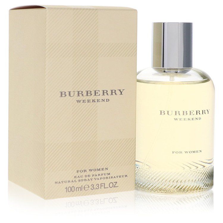 Burberry Weekend For Women Eau de Parfum 100ml von Burberry