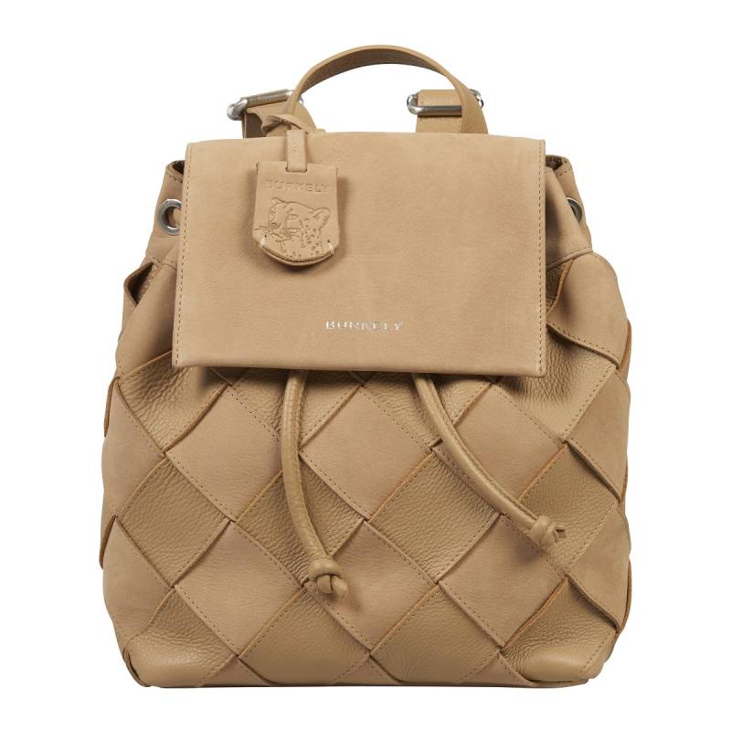 Even Ella Backpack Beige von Burkely