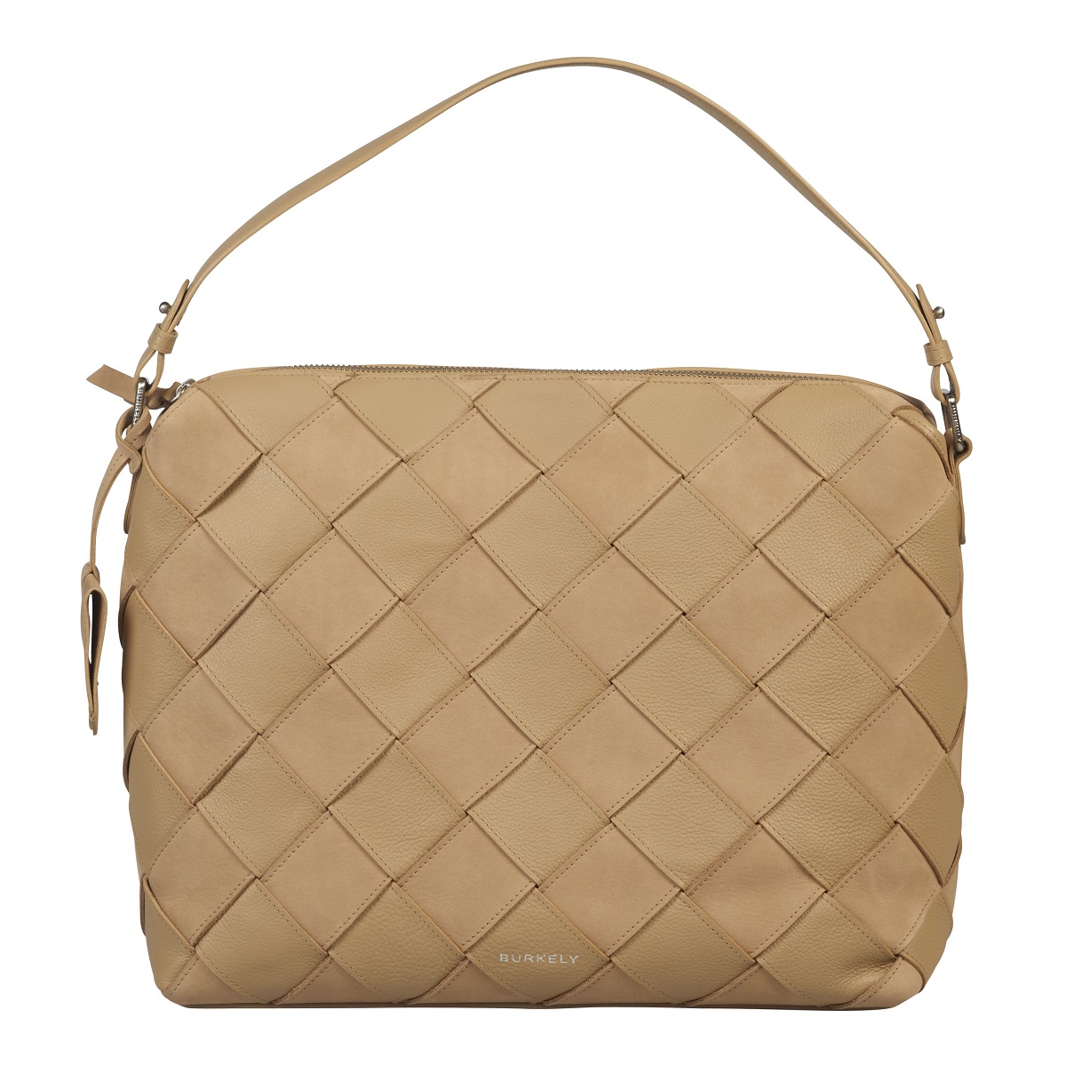 Even Ella Hobo Beige von Burkely