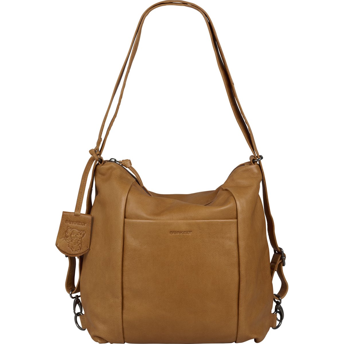 Just Jolie Backpack Hobo Cognac von Burkely