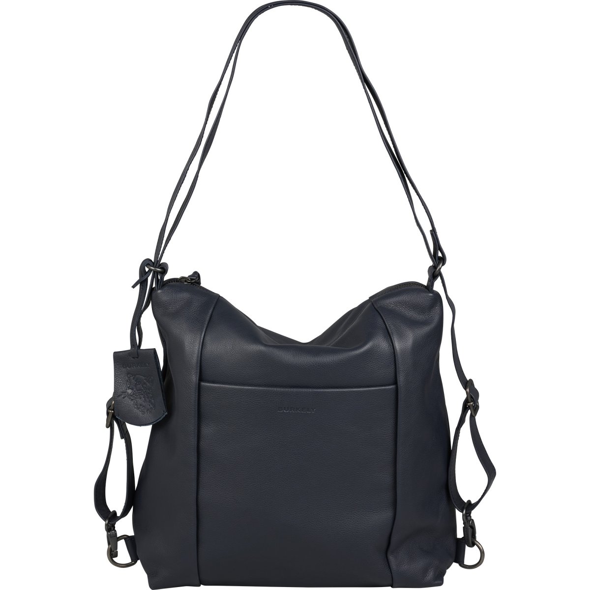 Just Jolie Backpack Hobo Dunkelblau von Burkely