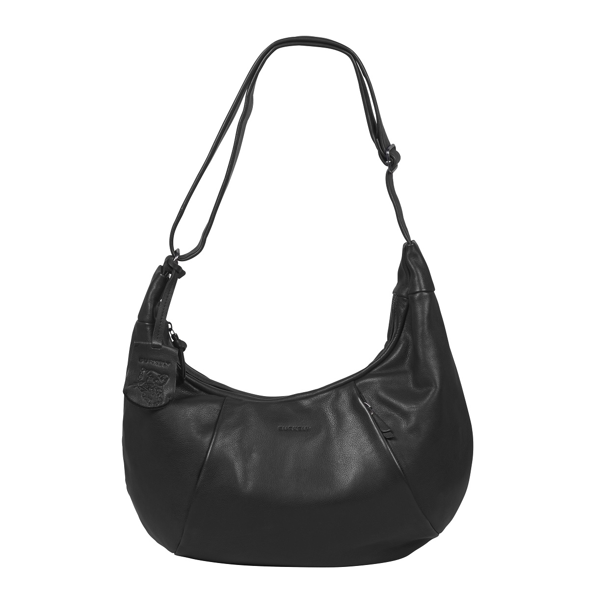 Just Jolie Croissant Bag Schwarz von Burkely