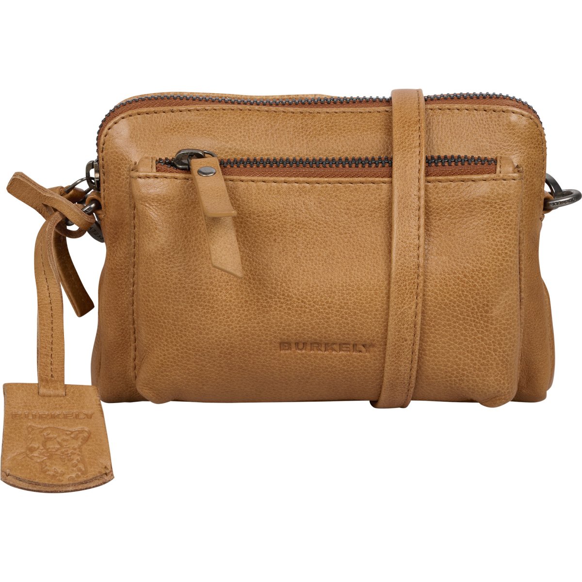 Just Jolie Minibag Cognac von Burkely