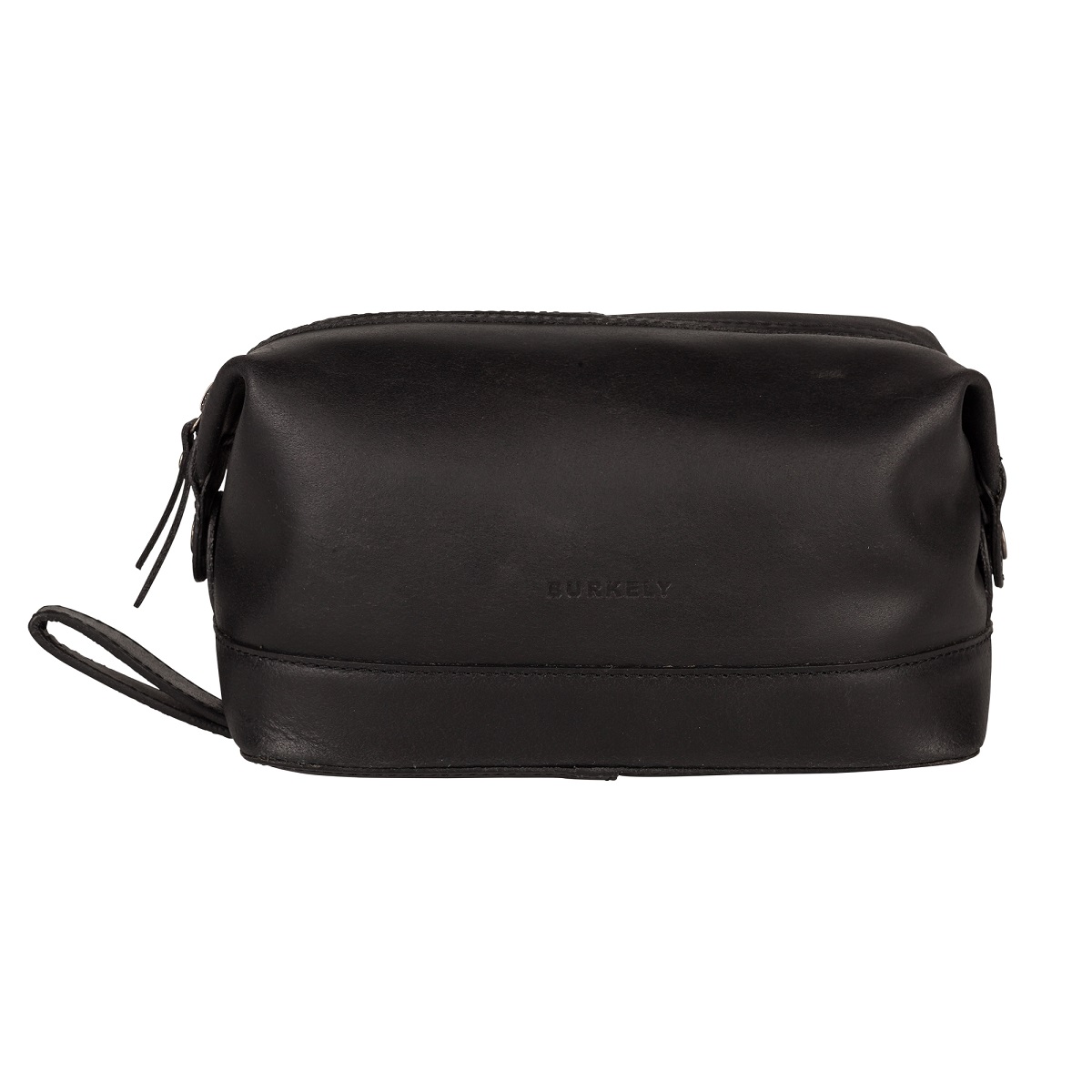 Riley Toiletry Bag Schwarz von Burkely