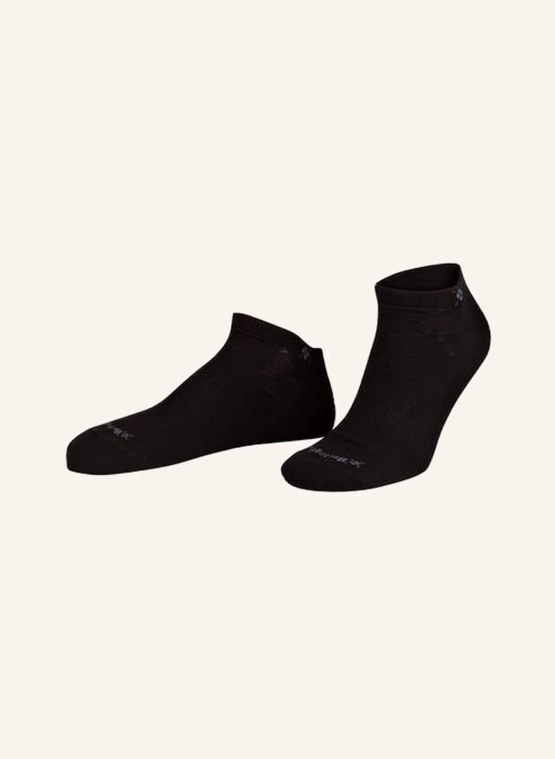 Burlington 2er-Pack Sneakersocken Everyday schwarz von Burlington